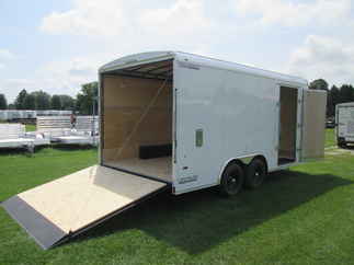 2027 Haul-About 8.5x16  Enclosed Car Hauler LPD8516TA3