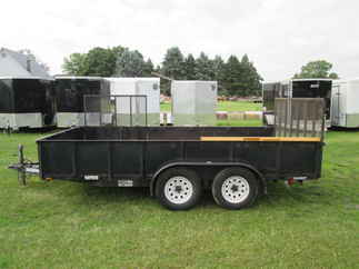 2013 US Cargo 83x14  Utility USASG6514TA