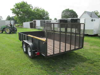 2013 US Cargo 83x14  Utility USASG6514TA