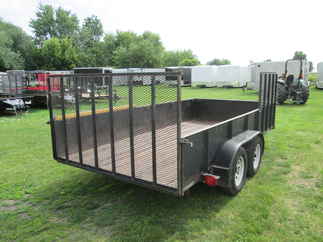 2013 US Cargo 83x14  Utility USASG6514TA