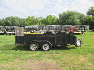 2013 US Cargo 83x14  Utility USASG6514TA