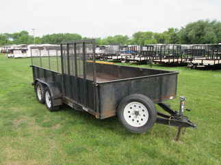 2013 US Cargo 83x14  Utility USASG6514TA