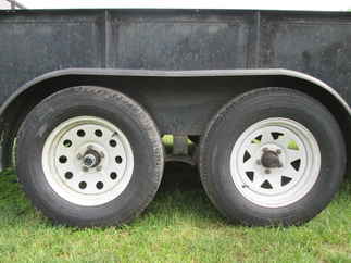 2013 US Cargo 83x14  Utility USASG6514TA