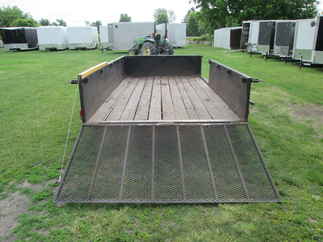 2013 US Cargo 83x14  Utility USASG6514TA