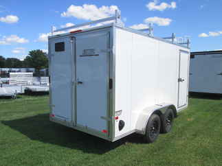 2026 EZ Hauler 7x14  Enclosed Cargo EZEC7X14-IF