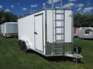 2026 EZ Hauler 7x14  Enclosed Cargo EZEC7X14-IF