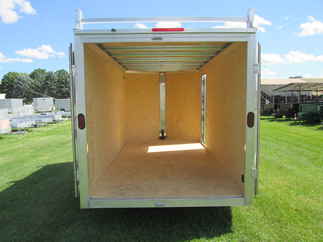 2026 EZ Hauler 7x14  Enclosed Cargo EZEC7X14-IF
