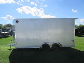 2026 EZ Hauler 7.5x16  Enclosed Cargo EZEC7.5X16-IF