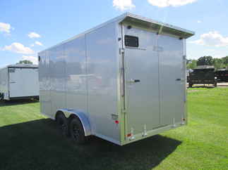 2026 EZ Hauler 7.5x16  Enclosed Cargo EZEC7.5X16-IF