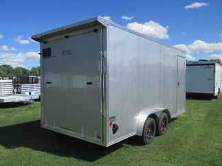 2026 EZ Hauler 7.5x16  Enclosed Cargo EZEC7.5X16-IF