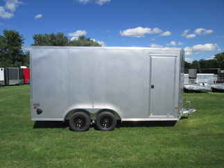 2026 EZ Hauler 7.5x16  Enclosed Cargo EZEC7.5X16-IF