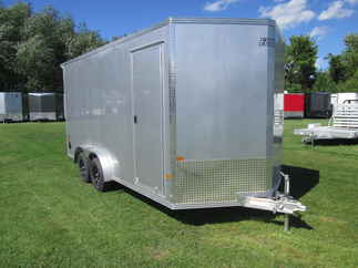 2026 EZ Hauler 7.5x16  Enclosed Cargo EZEC7.5X16-IF
