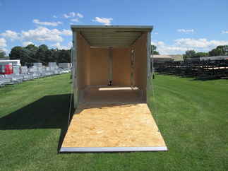 2026 EZ Hauler 7.5x16  Enclosed Cargo EZEC7.5X16-IF