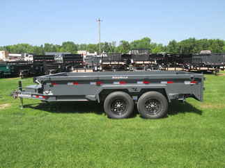 2026 Lamar 83x14  Dump DG831427