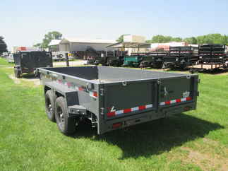 2026 Lamar 83x14  Dump DG831427