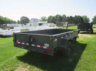2026 Lamar 83x14  Dump DG831427