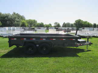 2026 Lamar 83x14  Dump DG831427