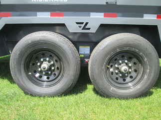 2026 Lamar 83x14  Dump DG831427