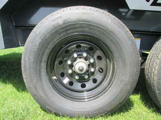 2026 Lamar 83x14  Dump DG831427