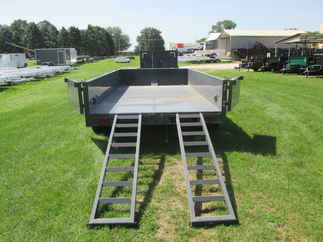 2026 Lamar 83x14  Dump DG831427