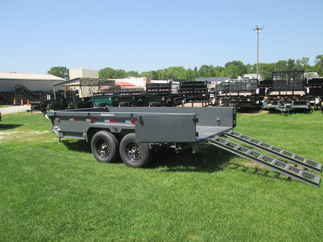 2026 Lamar 83x14  Dump DG831427