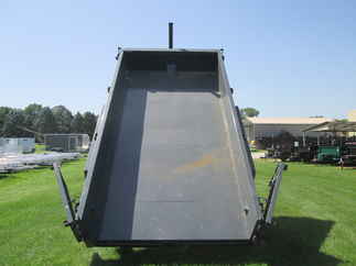 2026 Lamar 83x14  Dump DG831427