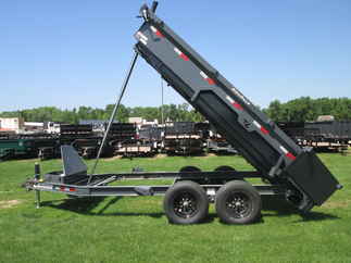 2026 Lamar 83x14  Dump DG831427
