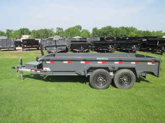 2026 Lamar 83x14  Dump DG831427