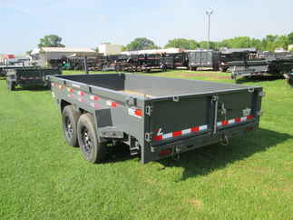 2026 Lamar 83x14  Dump DG831427