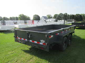 2026 Lamar 83x14  Dump DG831427