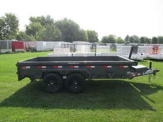2026 Lamar 83x14  Dump DG831427
