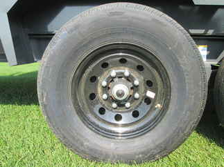 2026 Lamar 83x14  Dump DG831427