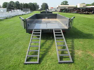 2026 Lamar 83x14  Dump DG831427