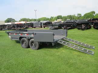 2026 Lamar 83x14  Dump DG831427