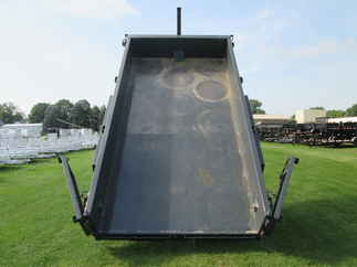 2026 Lamar 83x14  Dump DG831427