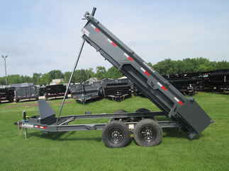 2026 Lamar 83x14  Dump DG831427