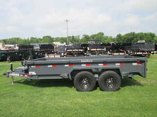 2026 Lamar 83x14  Dump DG831427