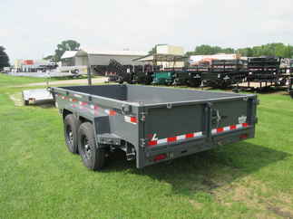 2026 Lamar 83x14  Dump DG831427