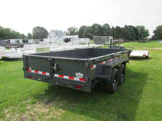 2026 Lamar 83x14  Dump DG831427