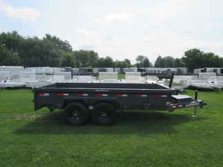 2026 Lamar 83x14  Dump DG831427