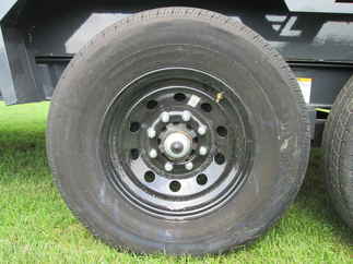 2026 Lamar 83x14  Dump DG831427