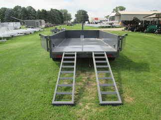 2026 Lamar 83x14  Dump DG831427