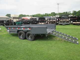 2026 Lamar 83x14  Dump DG831427