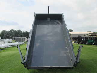 2026 Lamar 83x14  Dump DG831427