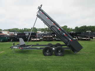 2026 Lamar 83x14  Dump DG831427