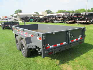 2026 Lamar 83x14  Dump DG831427