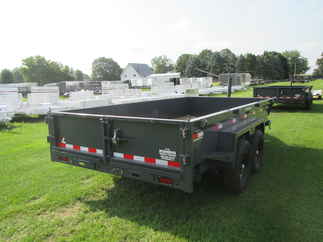 2026 Lamar 83x14  Dump DG831427