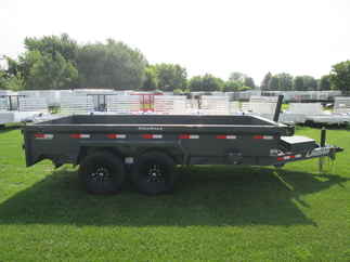 2026 Lamar 83x14  Dump DG831427