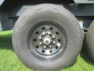 2026 Lamar 83x14  Dump DG831427