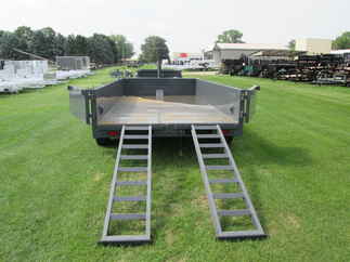 2026 Lamar 83x14  Dump DG831427